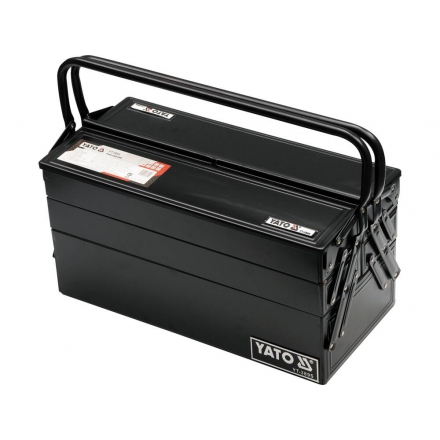 32% off on Yato 64-Piece Cantilever Tool Box | OneDayOnly