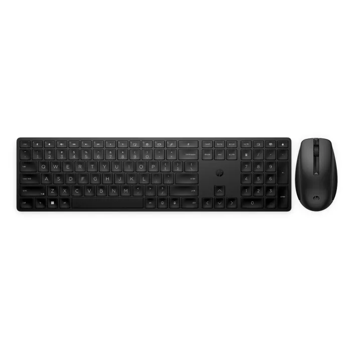 650 Wireless Keyboard & Mouse Combo