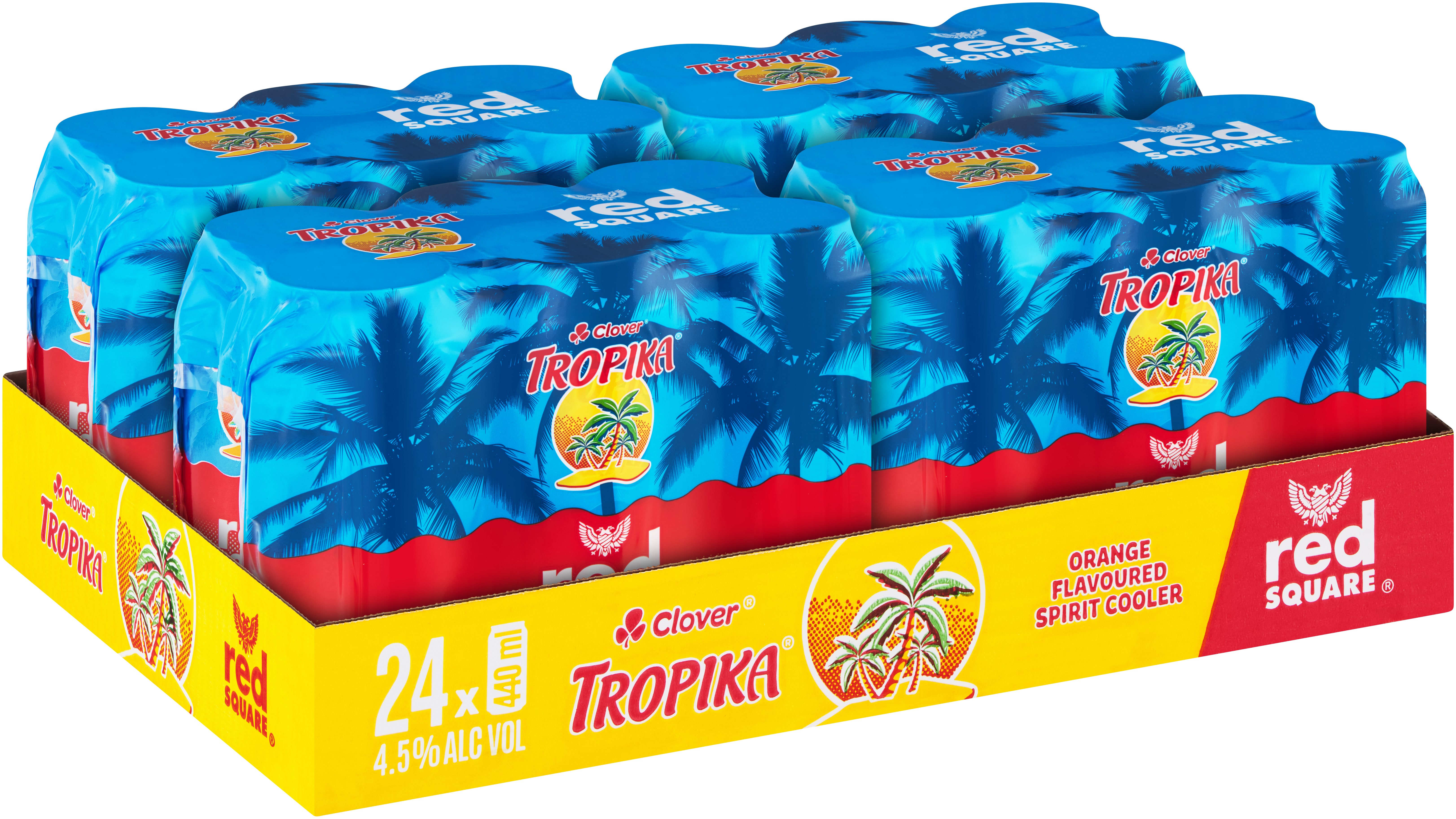 15% off on 24x 440ml Spirit Coolers | OneDayOnly