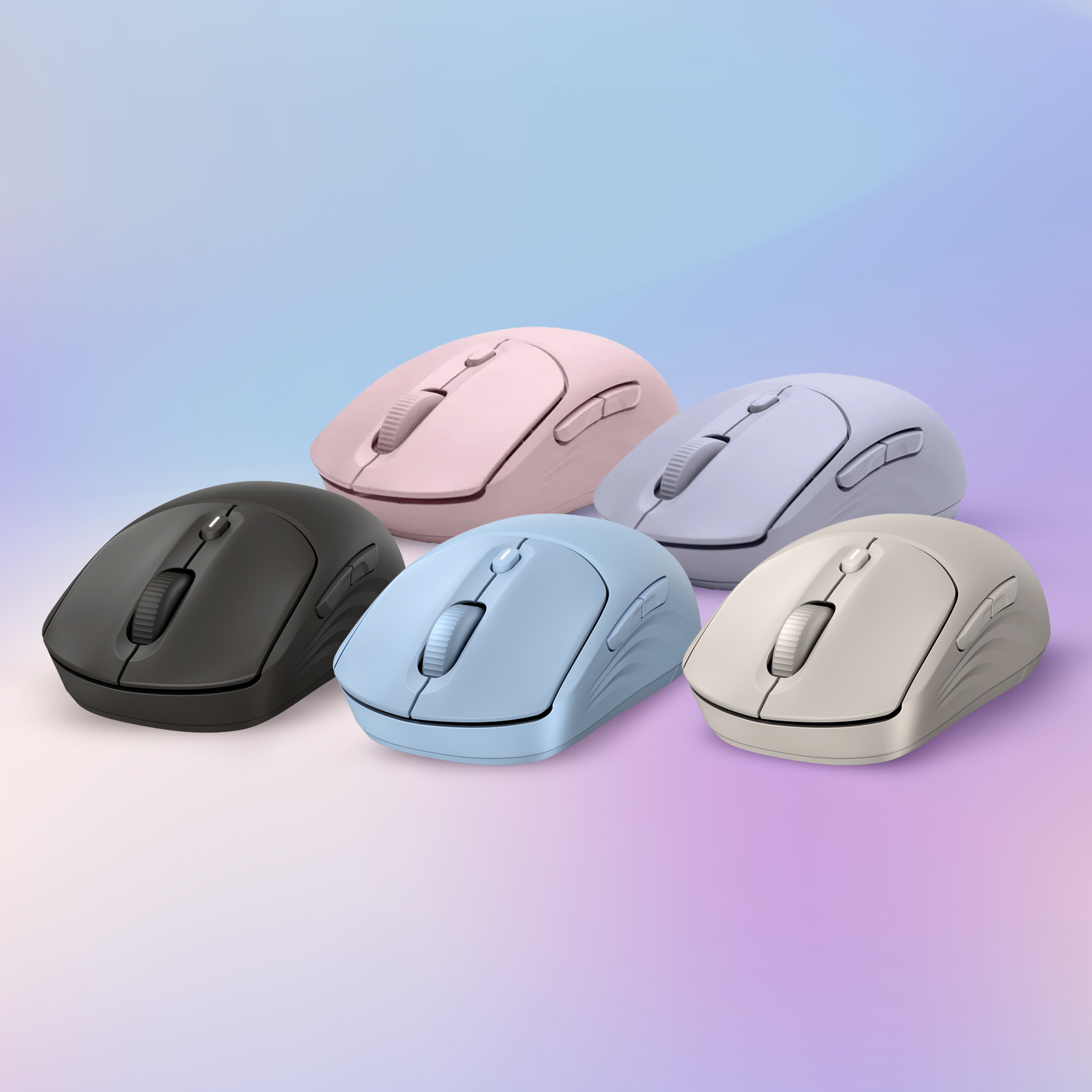 400 Quiet Wireless Mouse