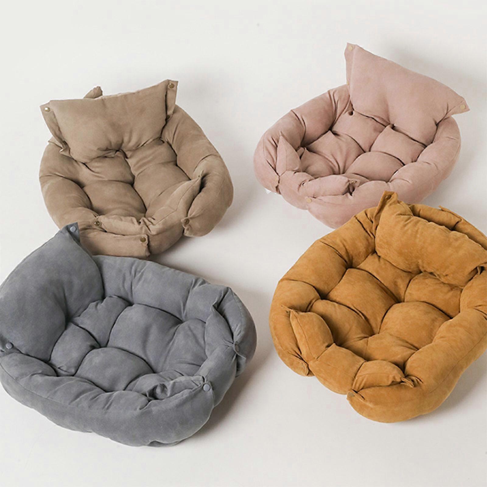 Ultra Soft Quilted Pet Bed