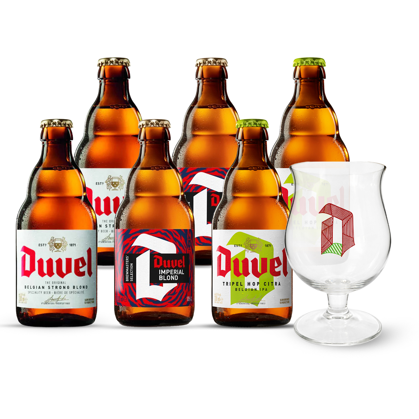 Mixed Premium Beer Bundle