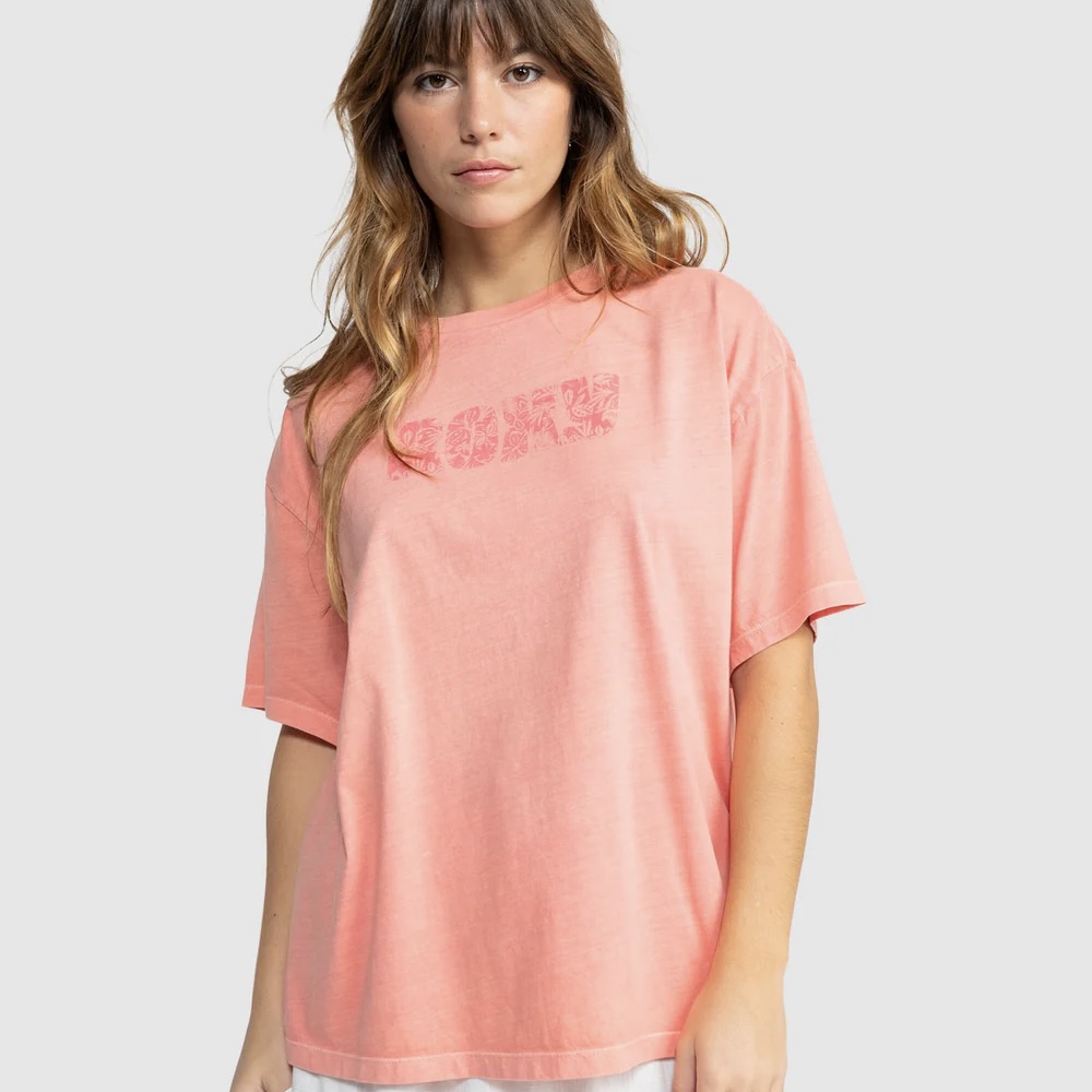 Ladies Desert Sun Over The Sand T-Shirt