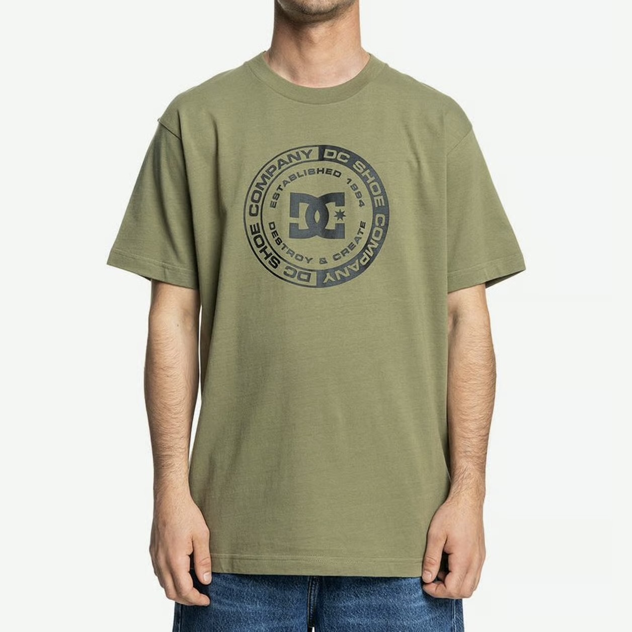 Men's Short Sleeve Corpo T-Shirt