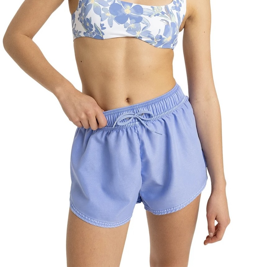 Ladies No Bad Waves Printed Boardshorts