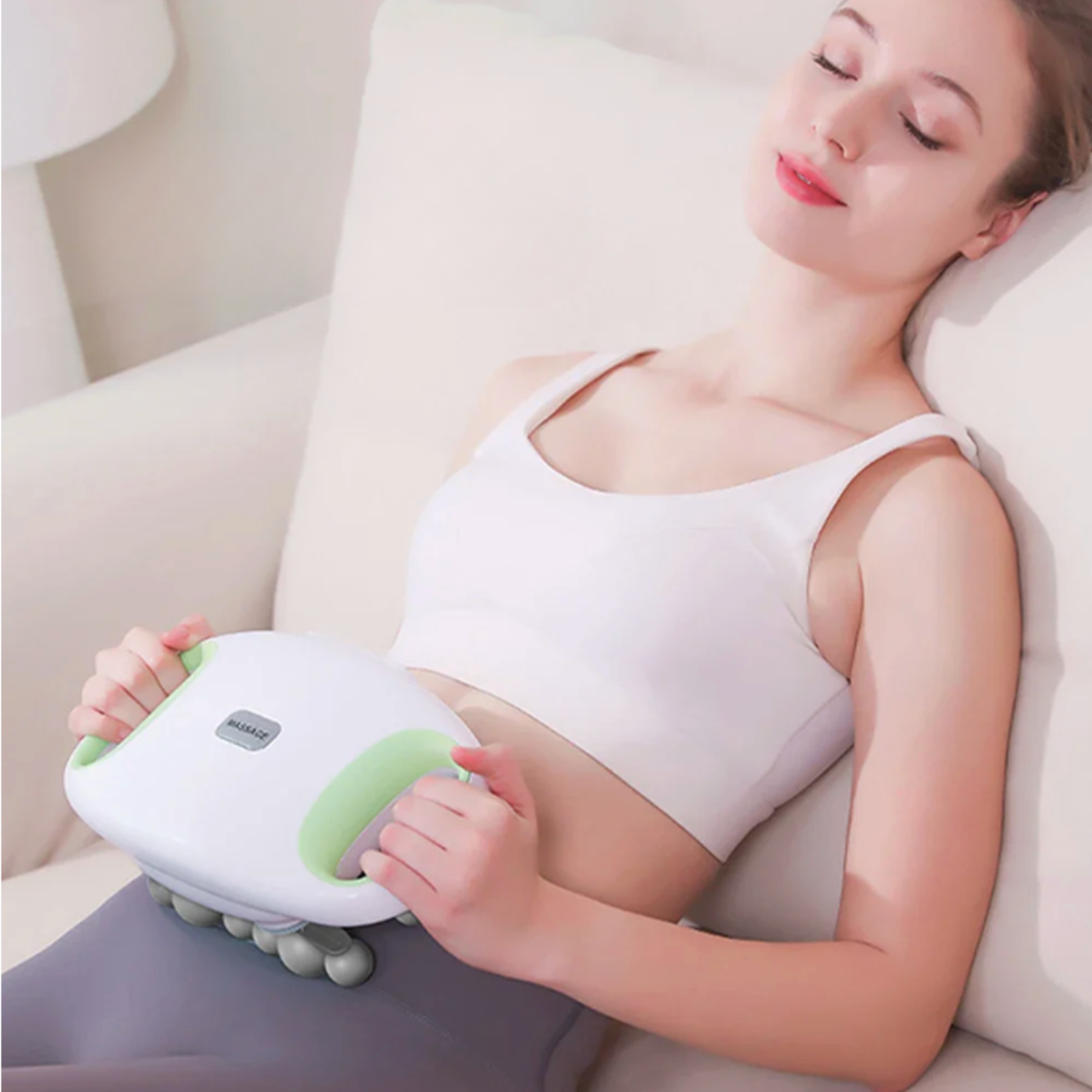 41% off on 18-Head Portable Massage Device | OneDayOnly