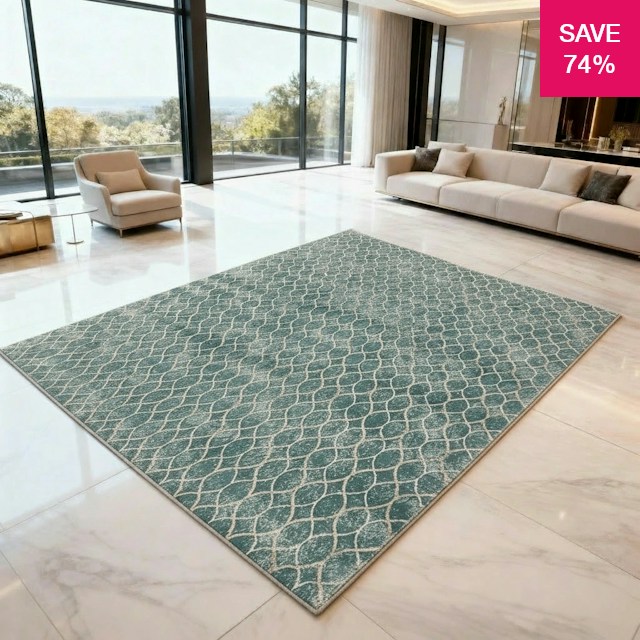 Deep Raspberry Rug Swirl 74% off on Prime Rugs Swirl Abstract Rug | OneDayOnly