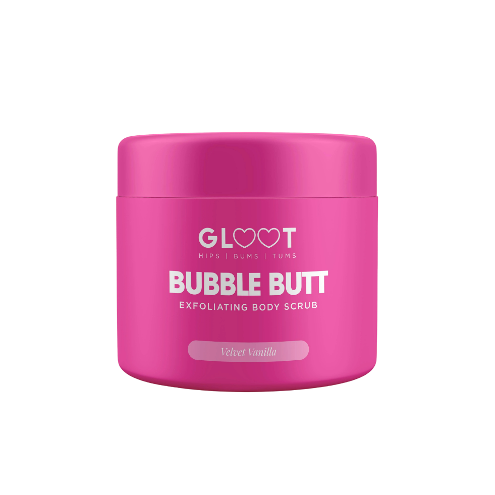 250ml Bubble Butt Exfoliating Scrub