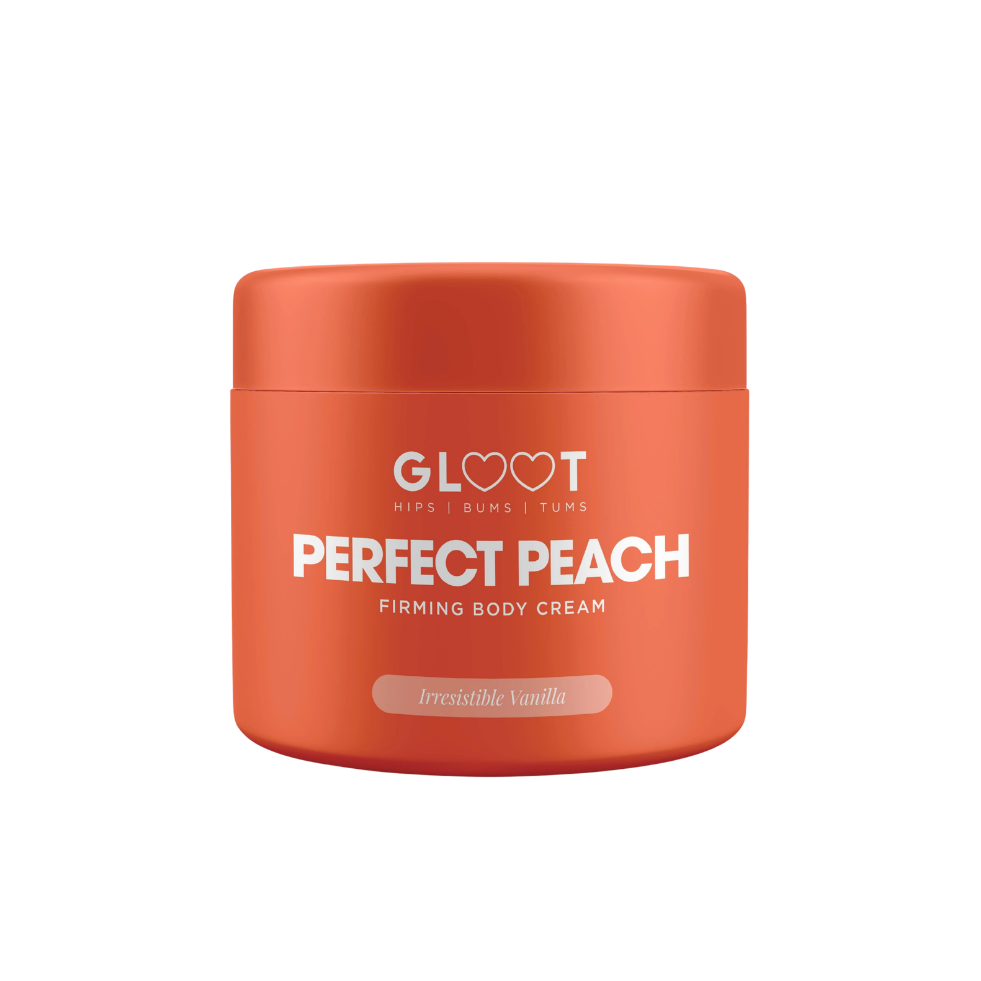 250ml Perfect Peach Firming Body Cream
