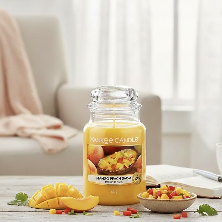 623g Large Classic Candle