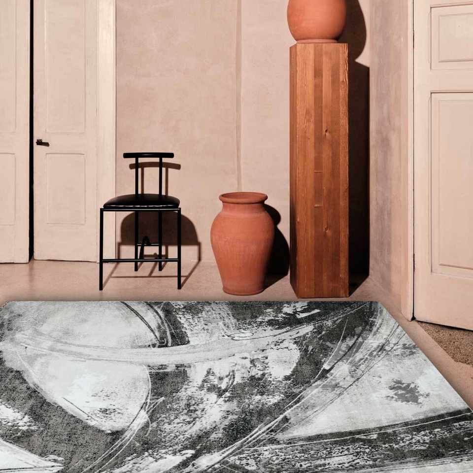 Damask Contempo Abstract