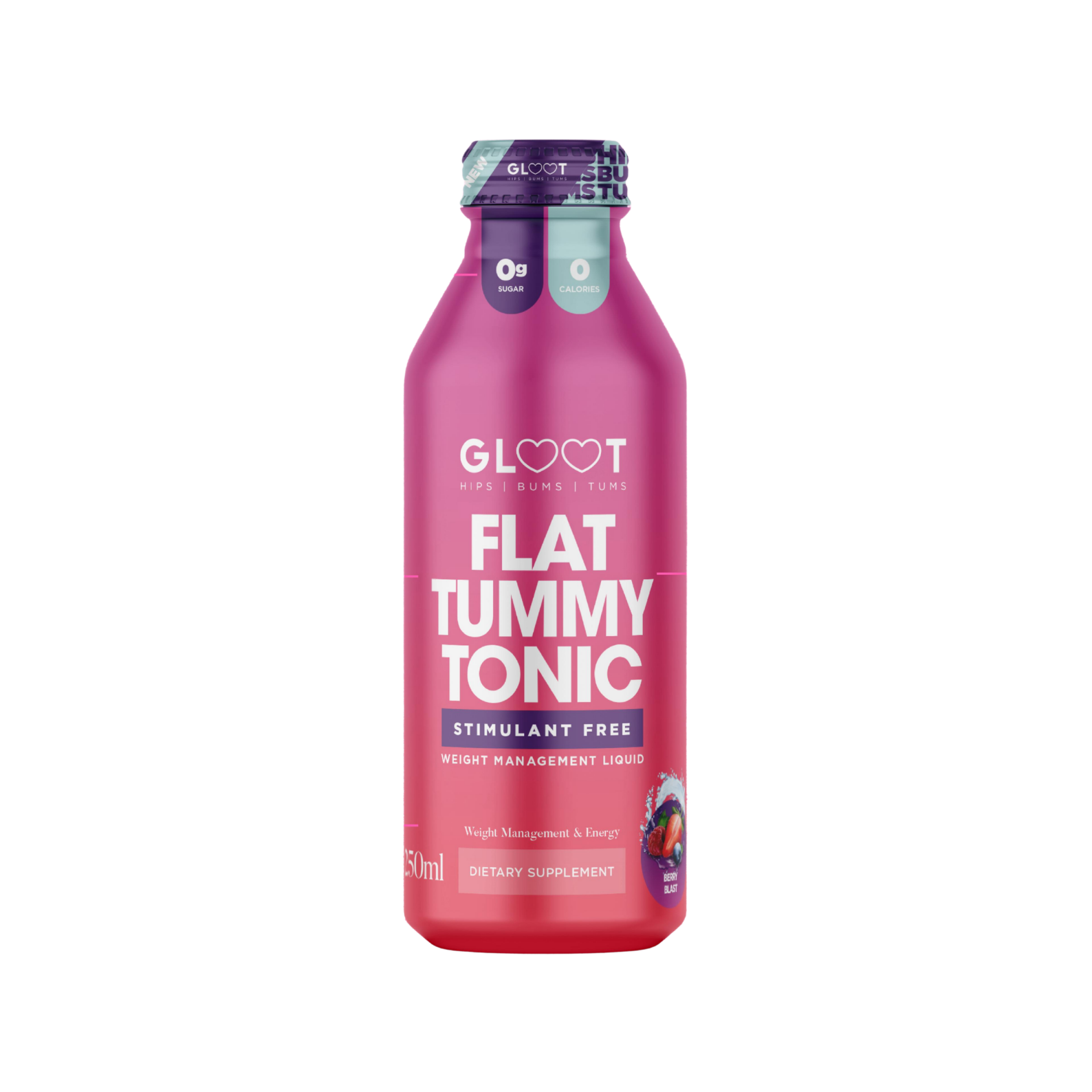 250ml Flat Tummy Tonic
