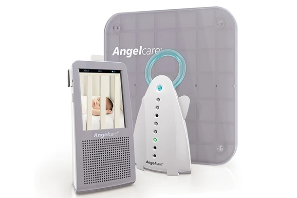 Baby Video, Movement and Sound Monitor (Model: AC1100)