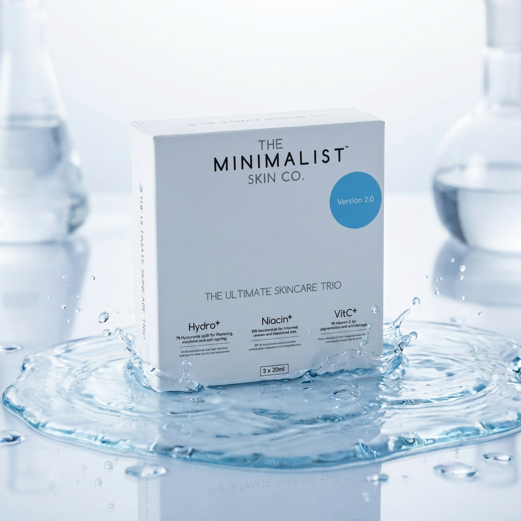 50% off on 3-Piece Skincare Bundle | OneDayOnly