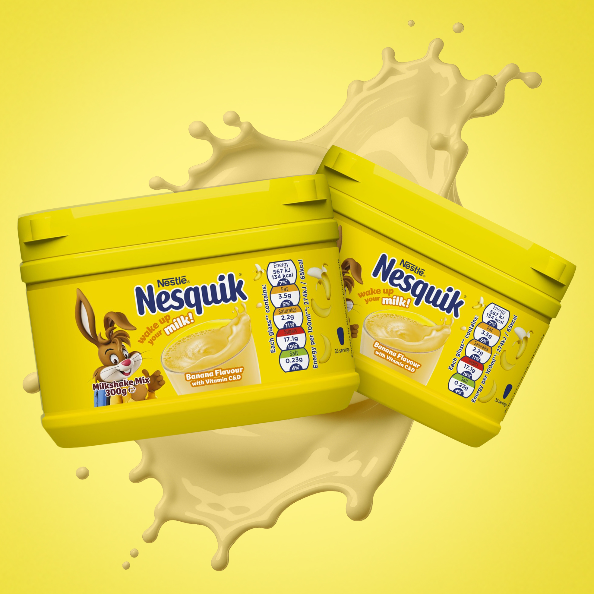 Banana - Bundle Contents