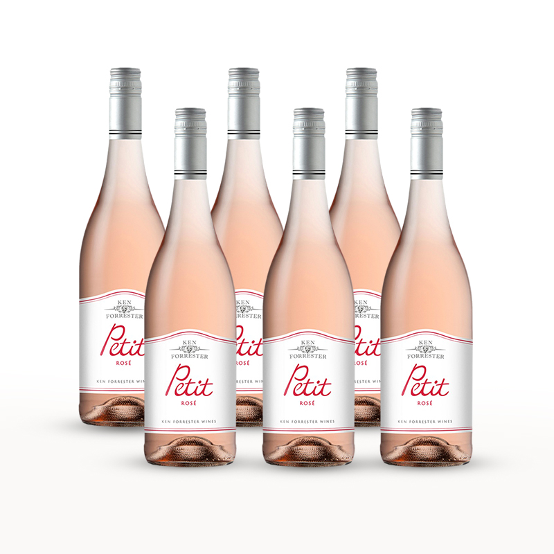 6x Petit Rose 2025
