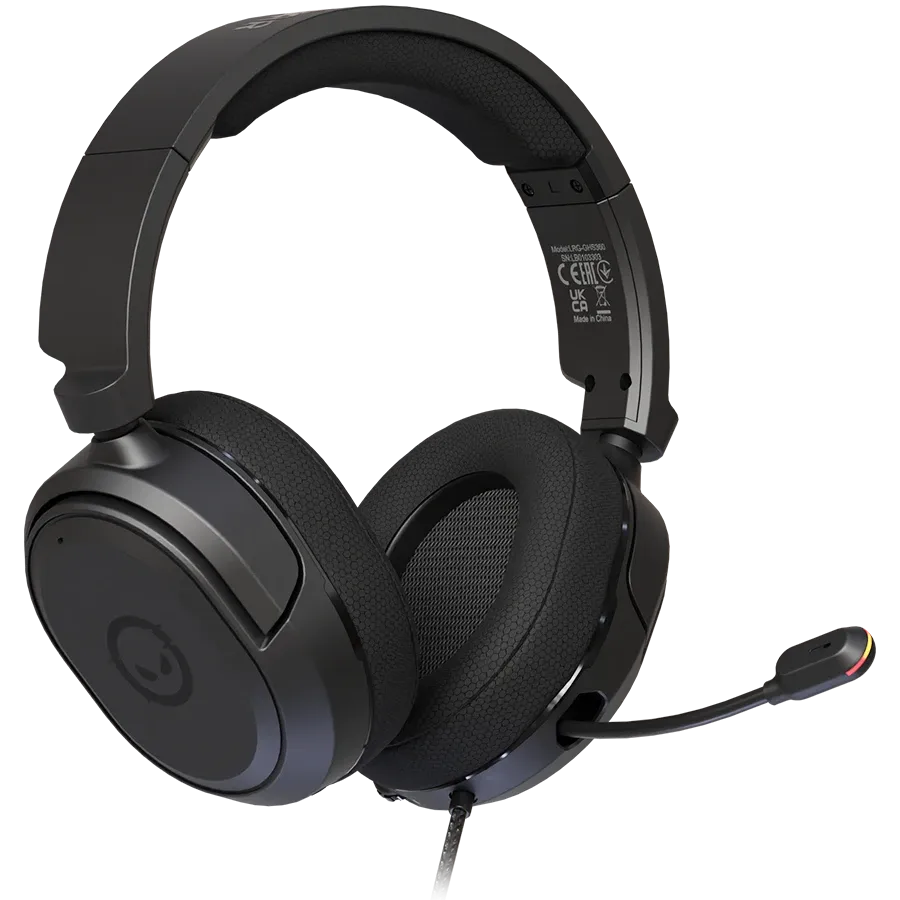 Kaya 360 USB Wired Over-Ear Headset with Microphone (Model: GHS360)