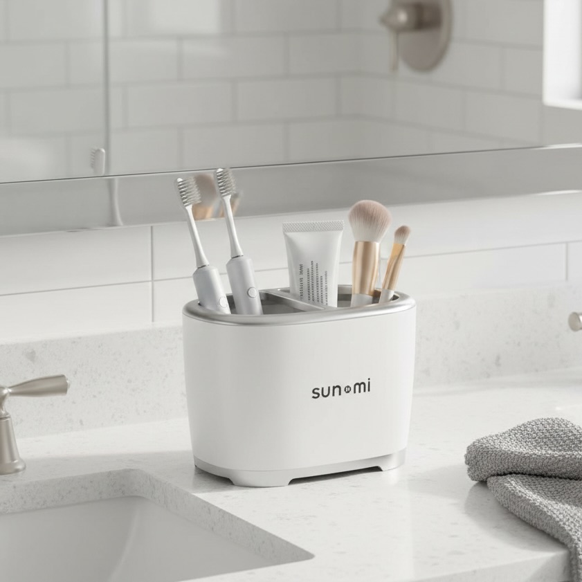 2-Compartment Multi-Functional Organiser