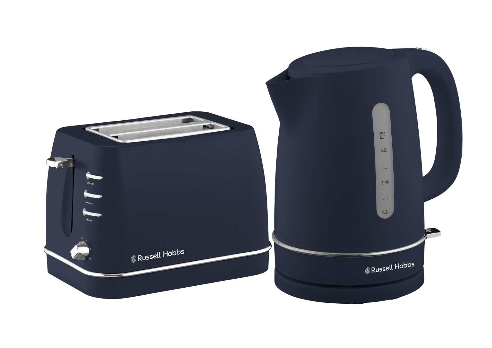 Royal Kettle and Toaster Breakfast Pack
