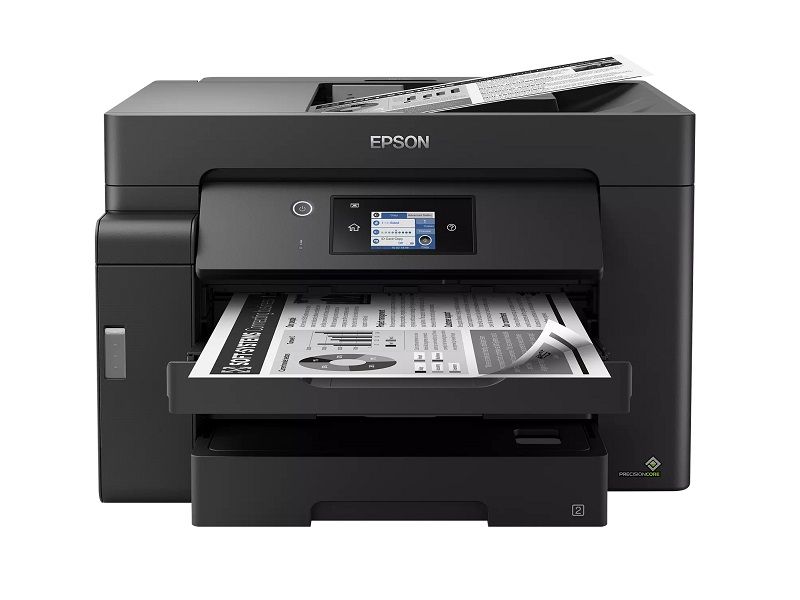A3 Multi-Function EcoTank Mono Laser Printer (Model: M15140)