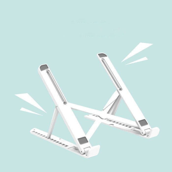 13 Level Plastic Laptop Stand