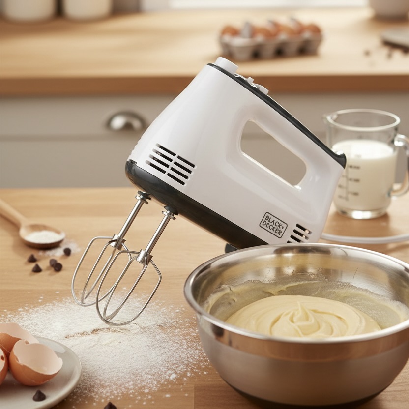 300W Hand Mixer (Model: M350-B5)