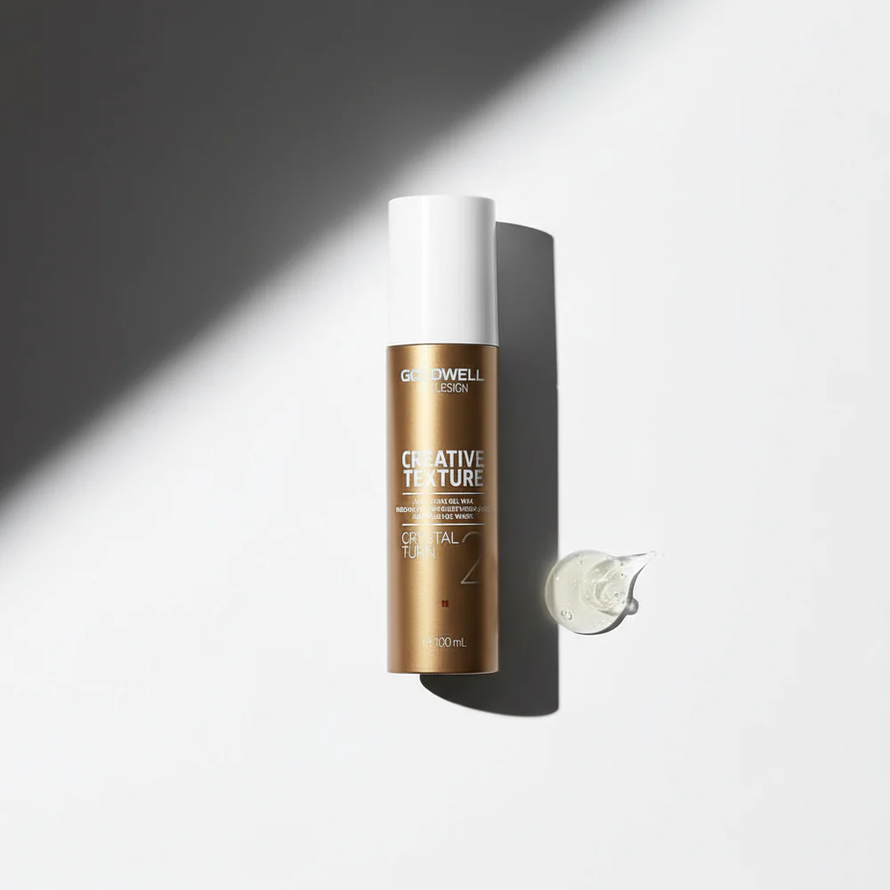 100ml Crystal Turn Styling Gel