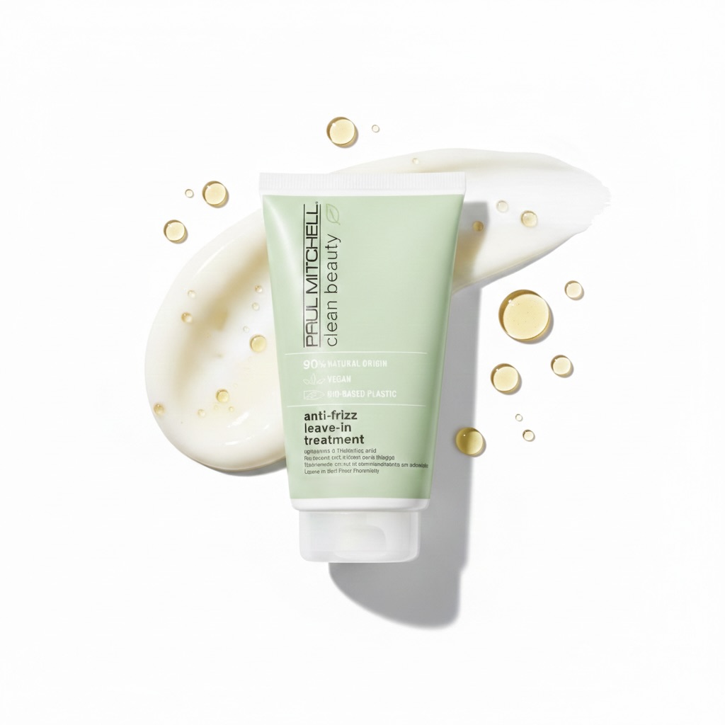 50ml Clean Beauty Anti-Frizz Conditioner