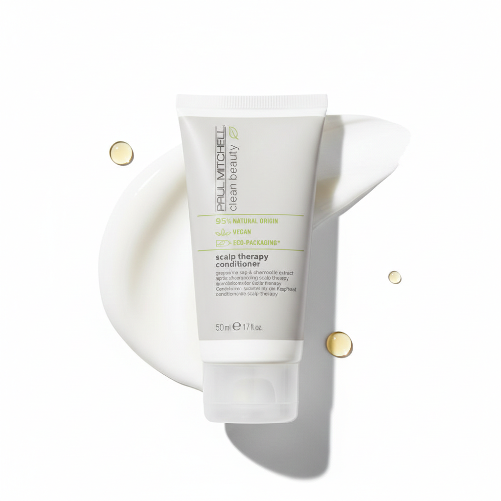 50ml Clean Beauty Scalp Therapy Conditioner
