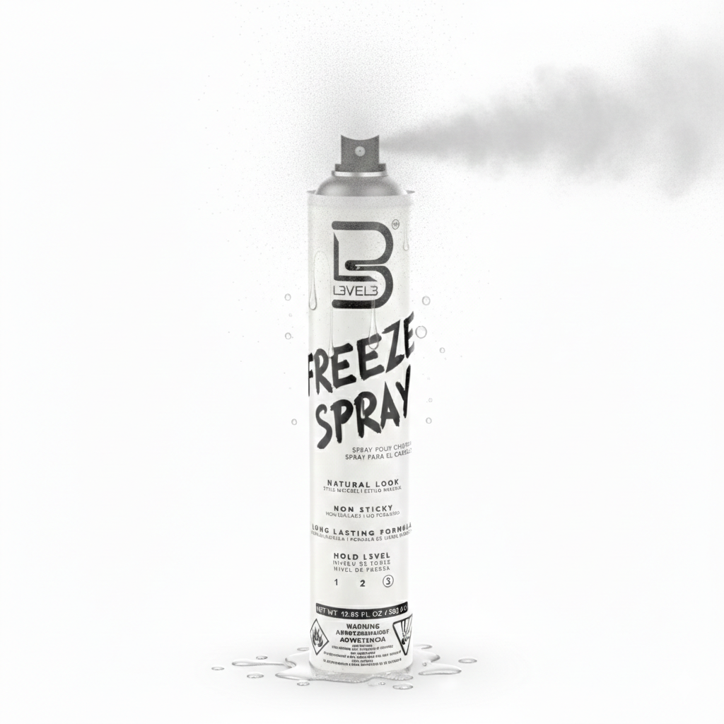 400ml Freeze Hair Spray