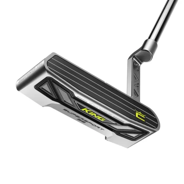 34" Men's Right Handed KING Supersport-35 Single Bend Putter
