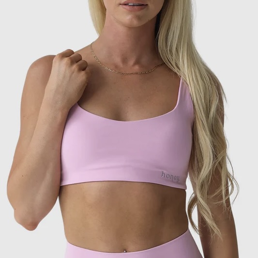Ladies Luxe Sports Bra