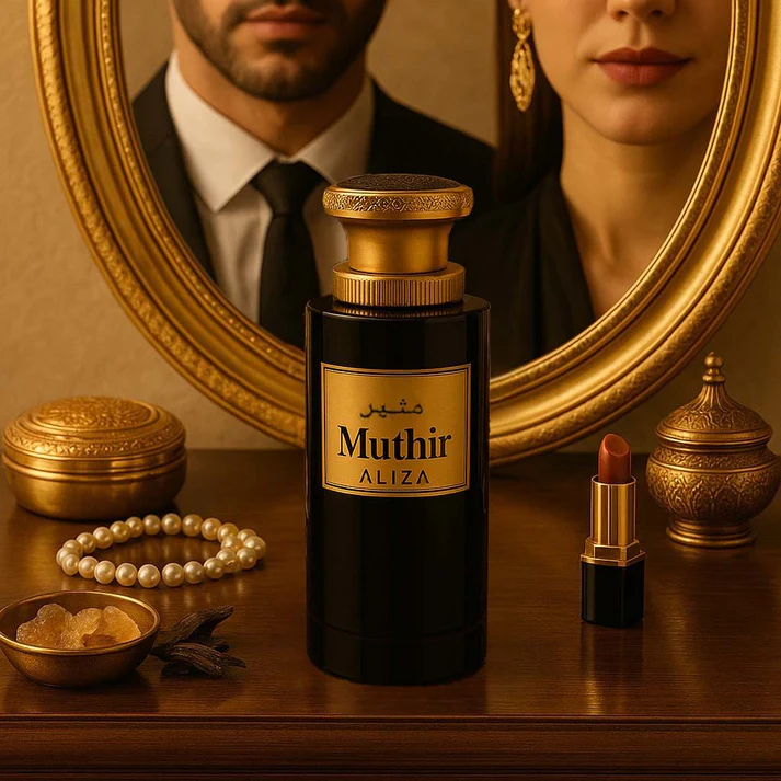 100ml Men's Muthir EDP Inspired by Bvlgari Tiger