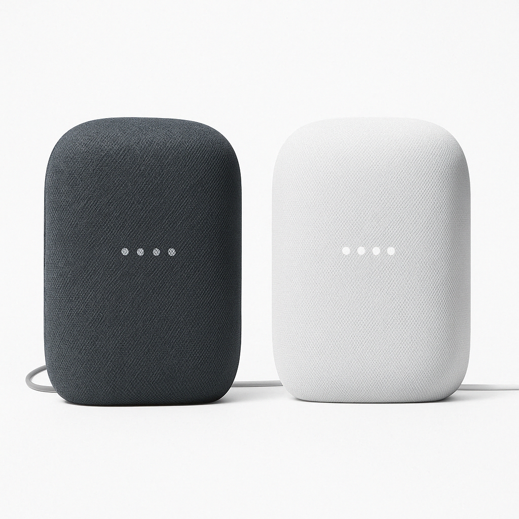 Nest Audio Smart Speaker