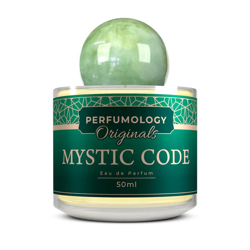 50ml Unisex Mystic Code EDP