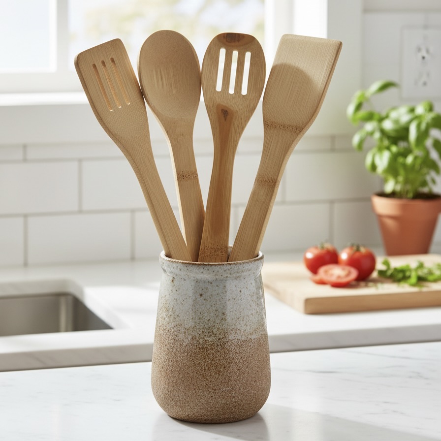 Styling Illustration - Cutlery holder not included