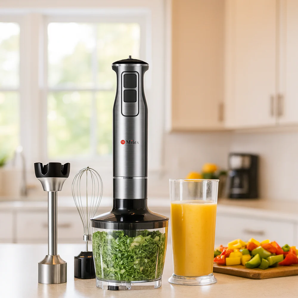 800W Nutri Press Pro Blender