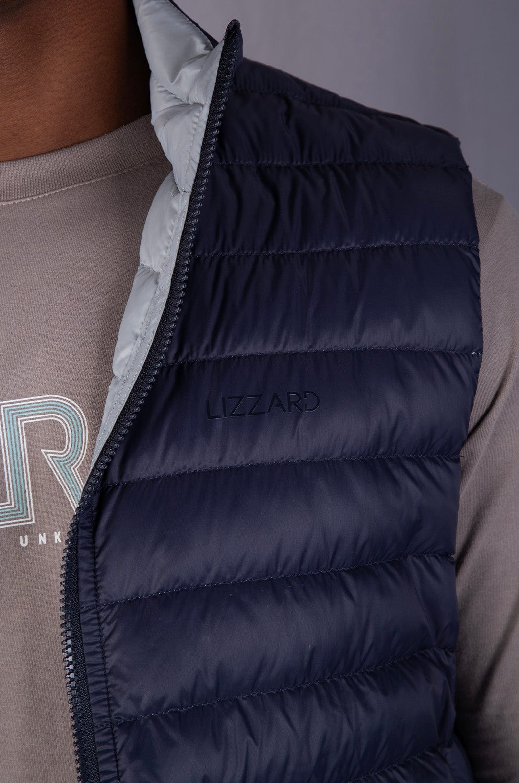 33% off on Lizzard Men's Reversible Puffer Vest | OneDayOnly