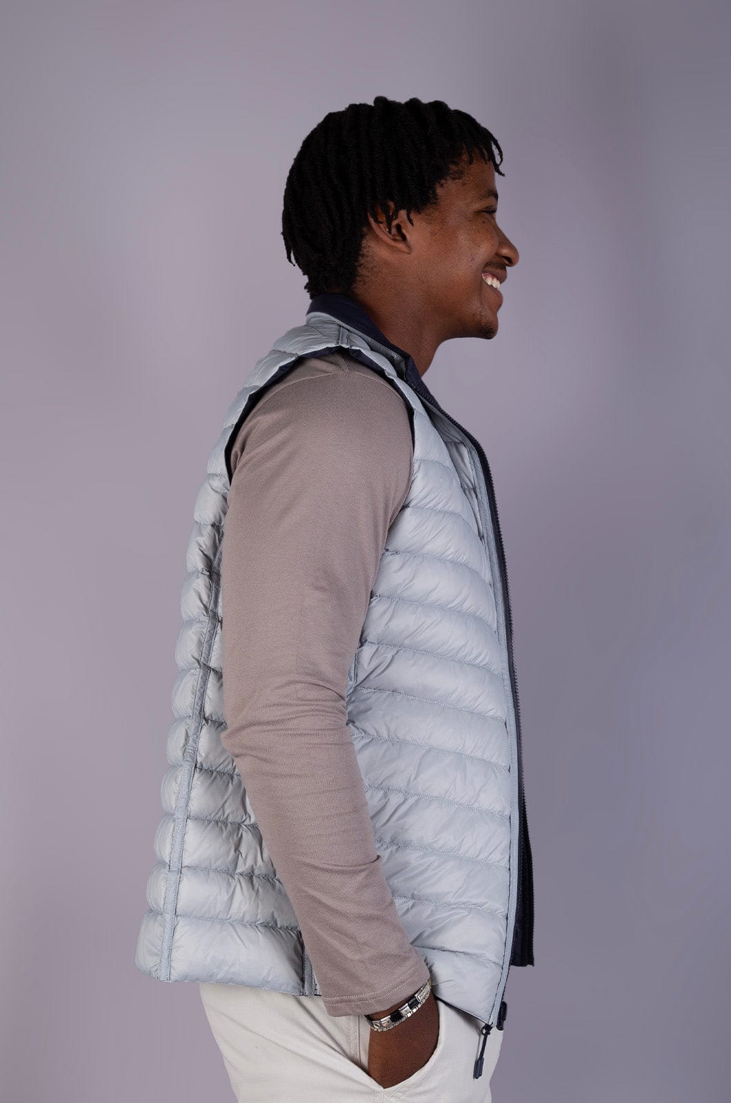33% off on Lizzard Men's Reversible Puffer Vest | OneDayOnly