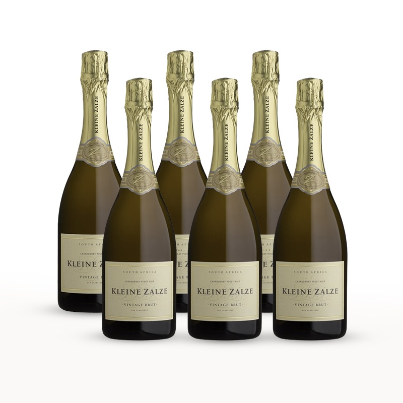 6x Vintage Brut 2020