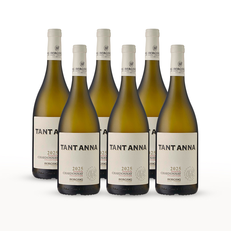 6x Tant Anna Chardonnay 2025