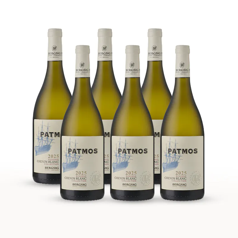 6x Patmos Reserve Chenin Blanc 2025 6x Patmos Reserve Chenin Blanc 2025