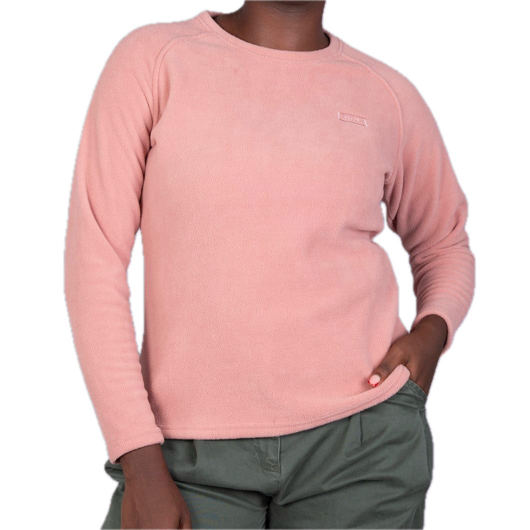 Ladies Nuna Crew Pullover