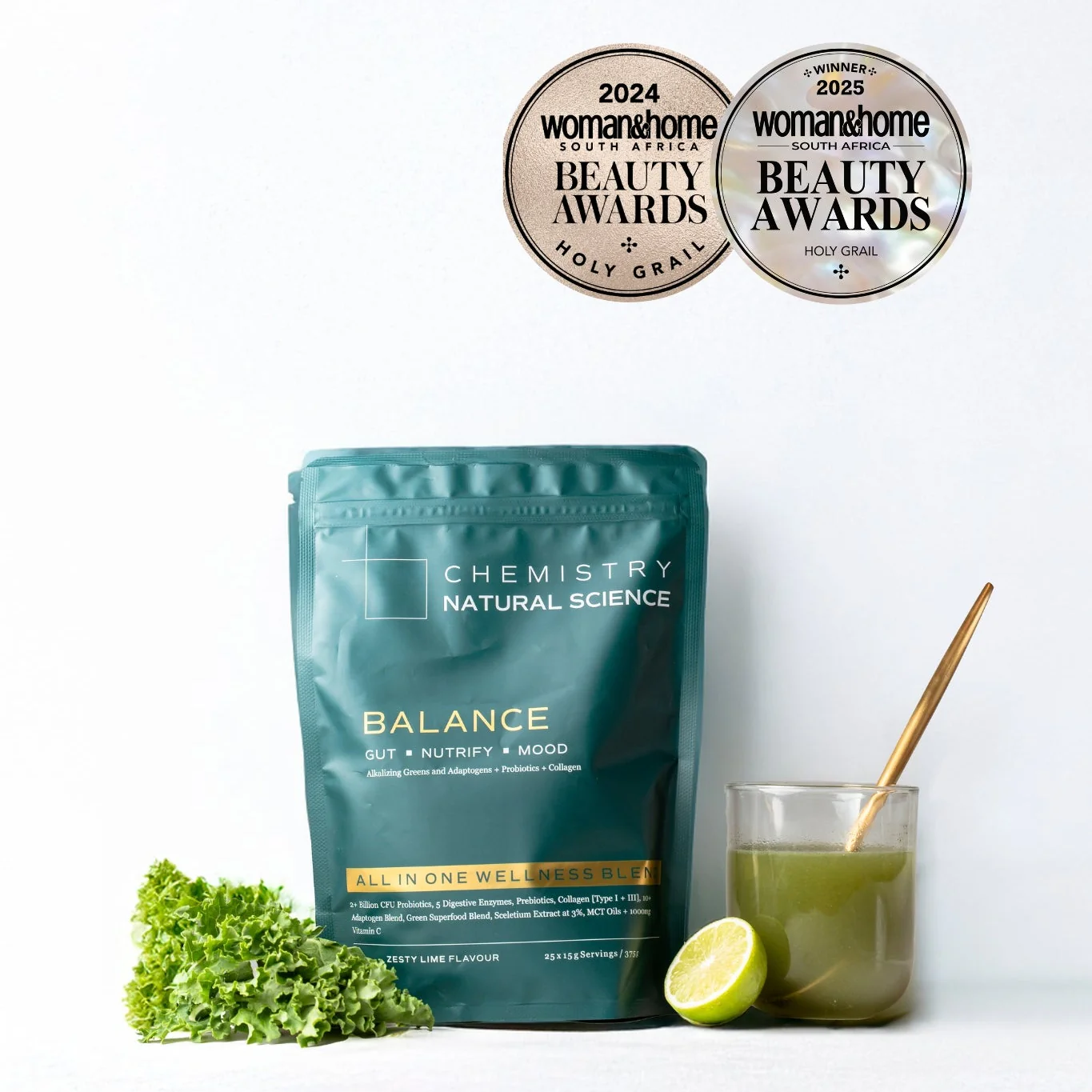 105g BALANCE Gut, Nutrition and Mood