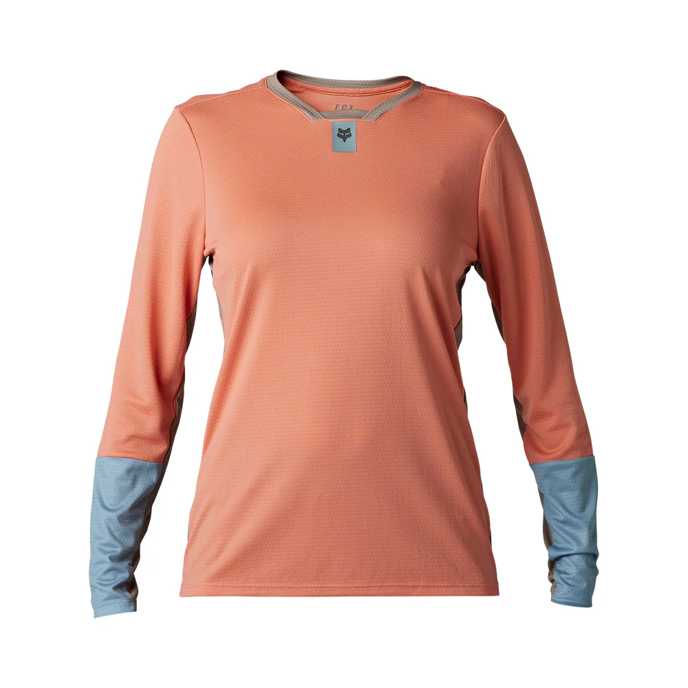 Ladies Defend Long Sleeve Jersey