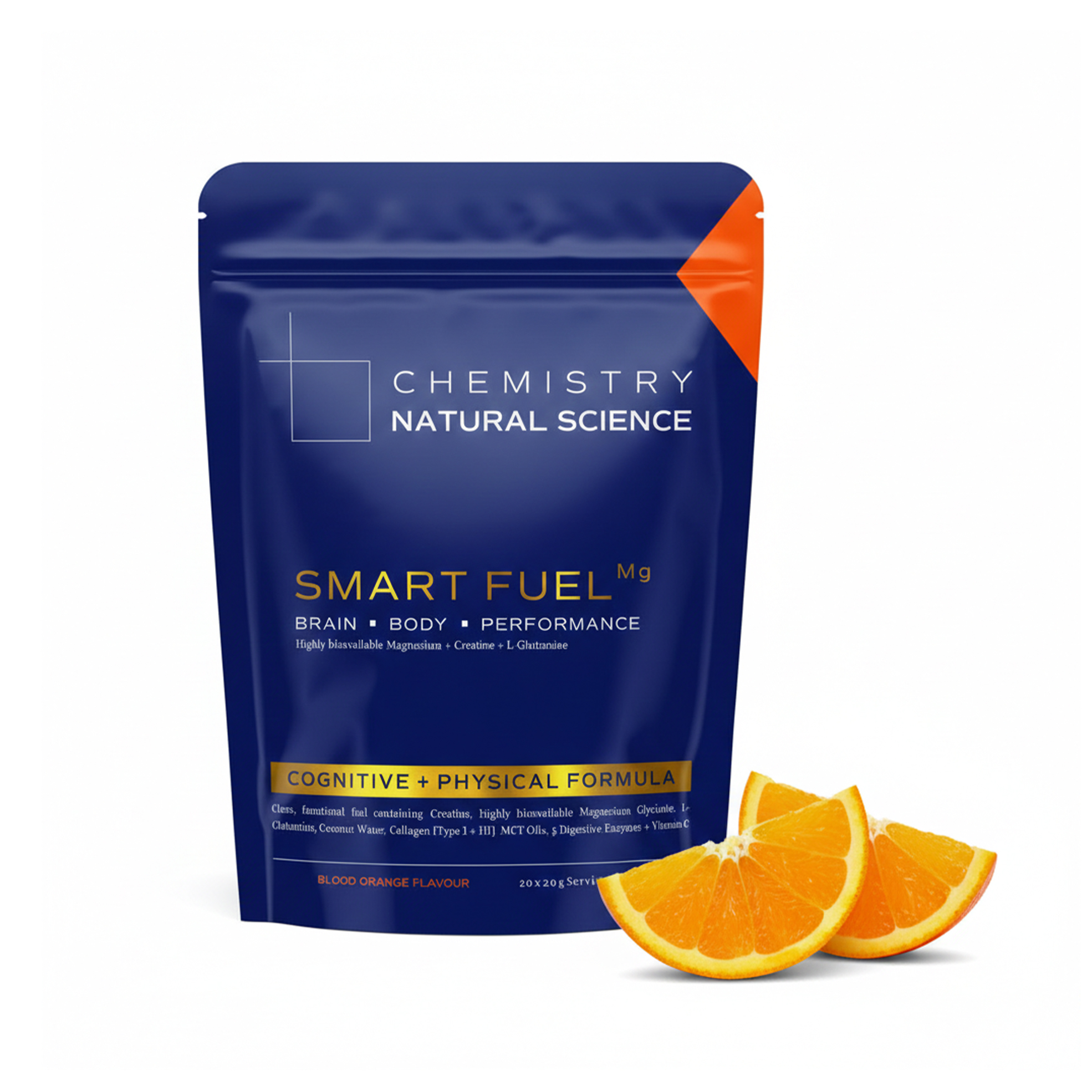 400g Smart Fuel All-In-One Performance Formula
