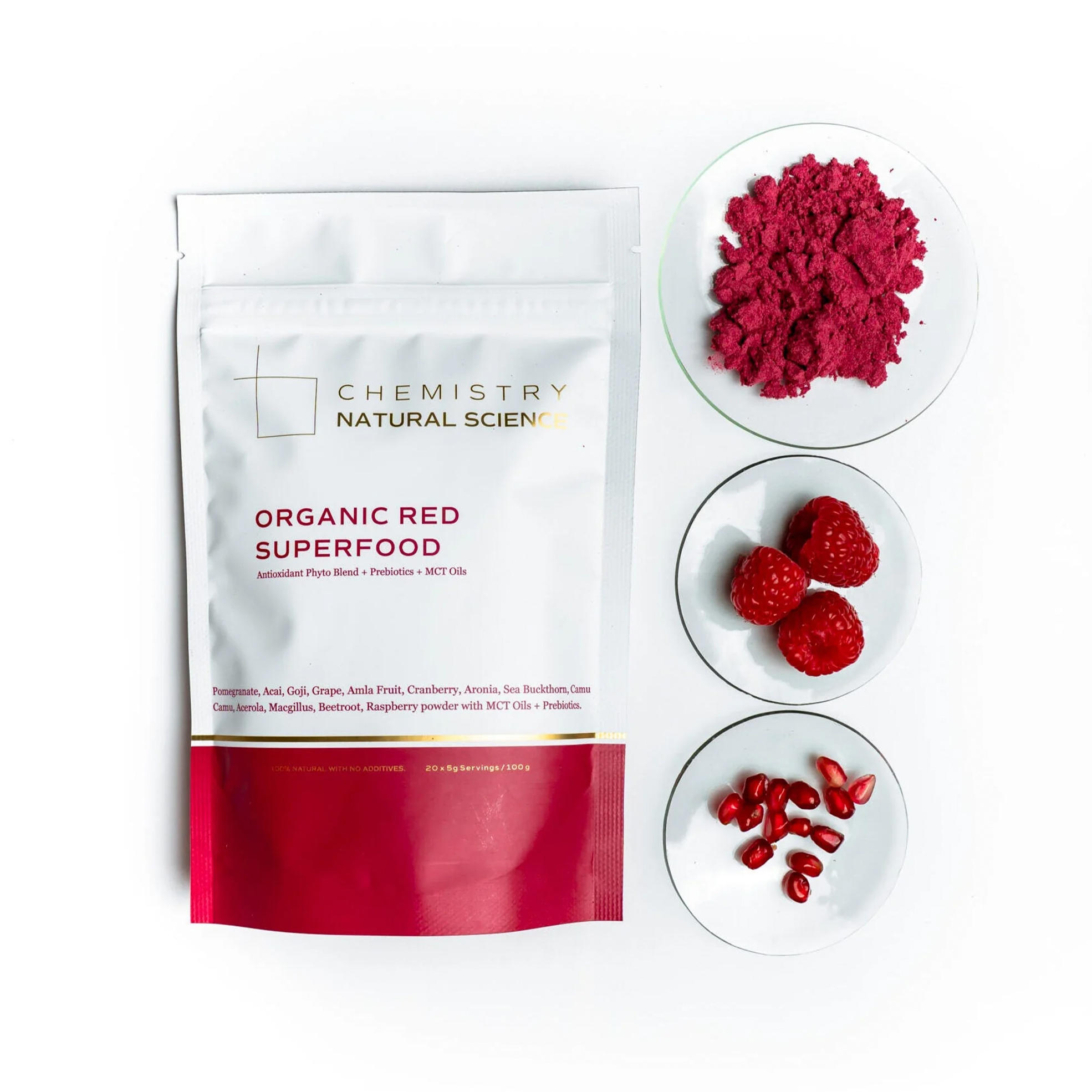 100g Organic Superfood Powder
