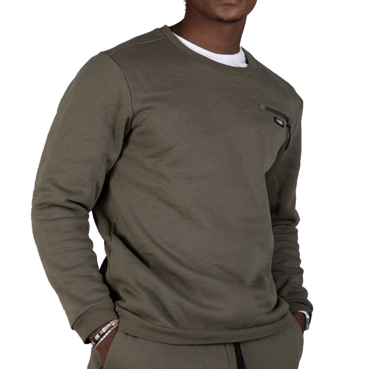 Men's Nakano Crew Neck Pullover