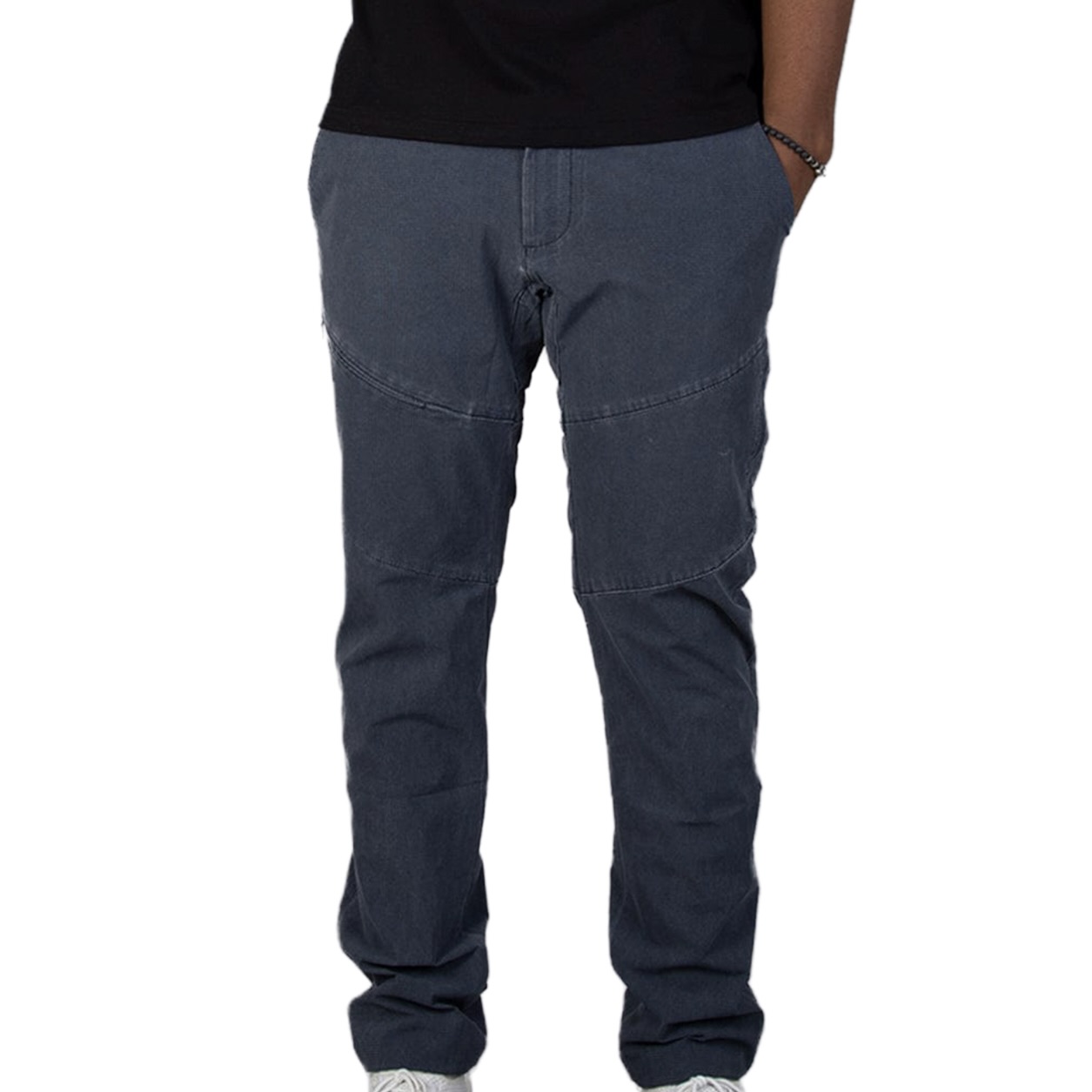 Men's Dorado Zipper Trousers