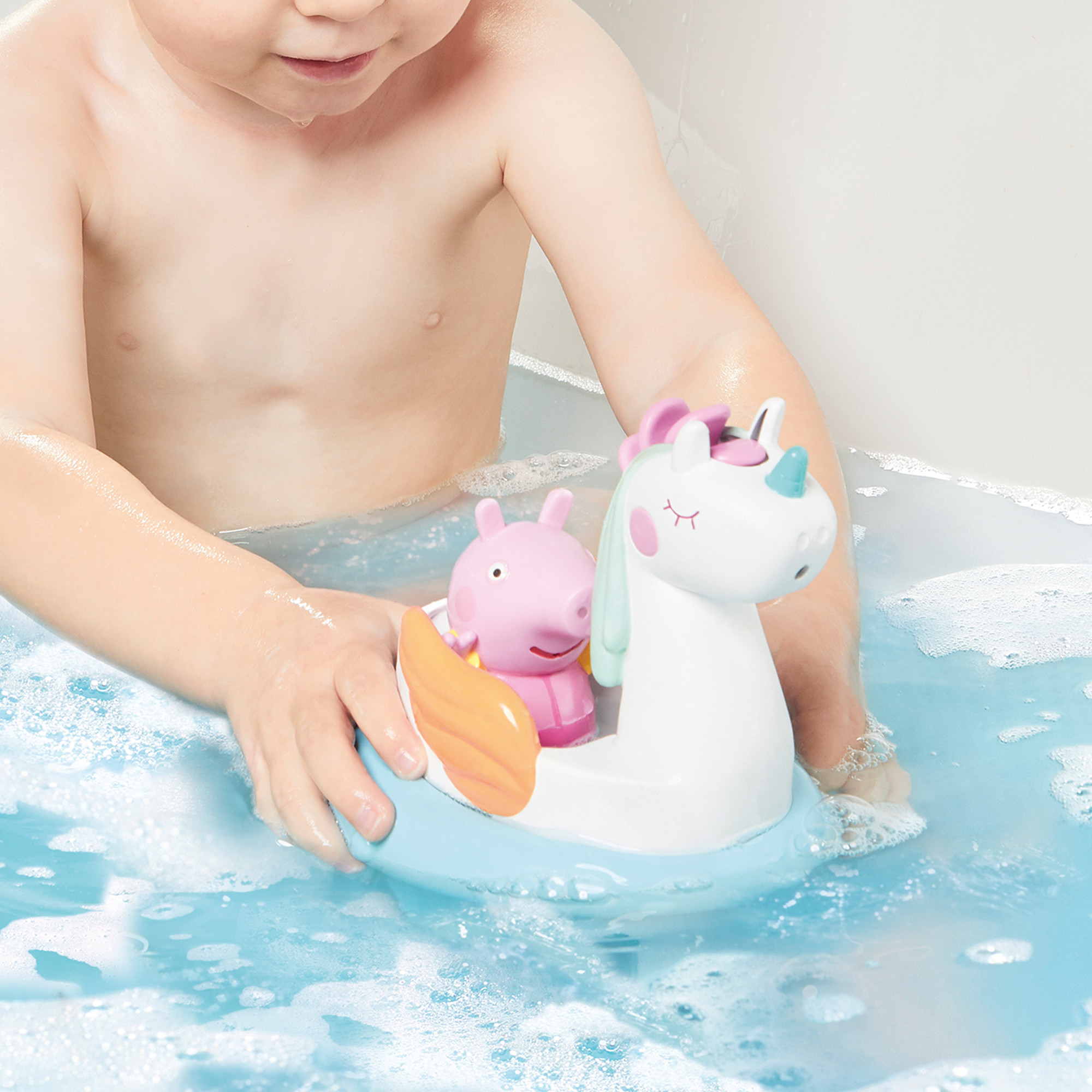 Peppa's Unicorn Bath Float